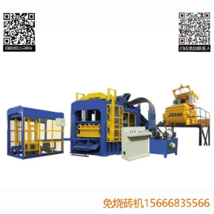 甘肅免燒水泥磚機