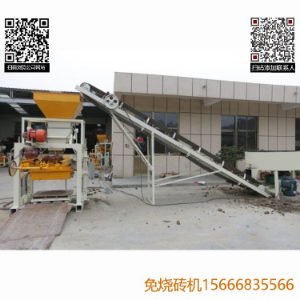 貴州免燒水泥磚機(jī)